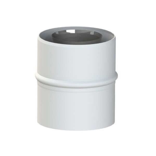 Jeremias Adapter 60/100-60/100 do kotła Beretta (TWIN1820302060100)
