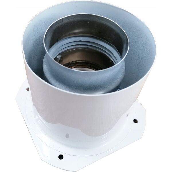 Jeremias Adapter 60/100-60/100 do kotła Immergas - TWIN1820701060100