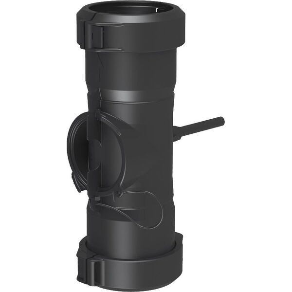 Concept Rewizja do rury spalinowej systemu PP-FLEX 80 (F90730080)