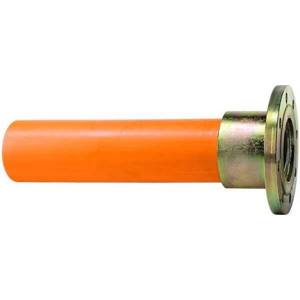 Weba Połączenie kołnierzowe PE / Stal 125 / 100mm (05-02-0125-05)