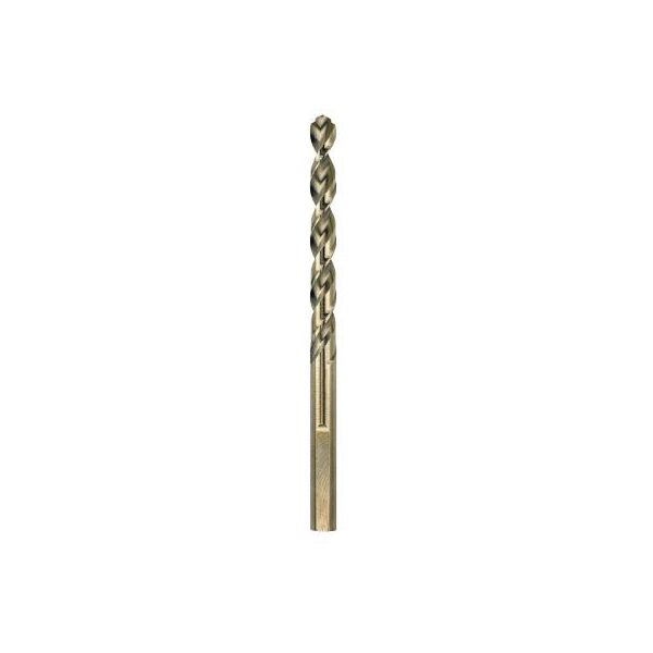 Wiertło Dewalt do metalu kobaltowe walcowe 7mm 10szt. (DT4936)