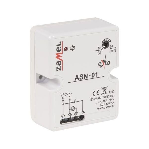 Zamel ASN-01 Automat schodowy EXTA (EXT10000010)