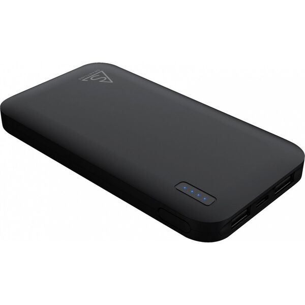 Powerbank Holdit Smartline 10000mAh Czarny