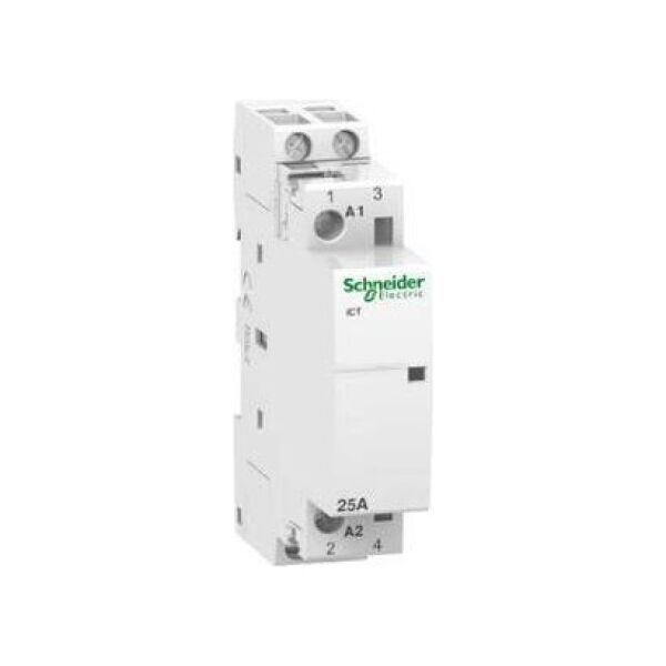 Schneider Stycznik modułowy 25A 2Z 230V AC iCT (A9C21732)