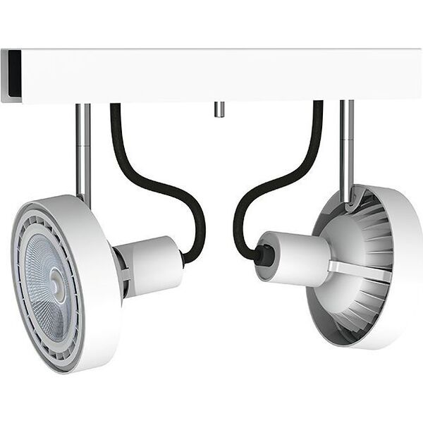 Lampa sufitowa Nowodvorski Cross 2x75W  (9602)