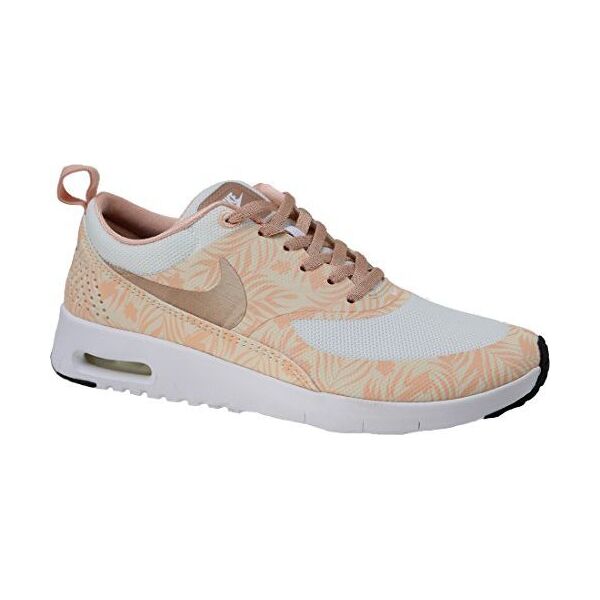 Nike Buty dziecięce Air Max Thea Print GS beżowe r. 36 (834320-100)
