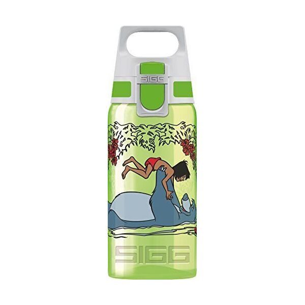 SIGG Butelka z ustnikiem zielona 500 ml