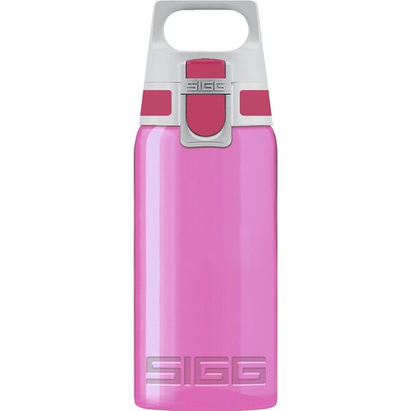 SIGG Butelka z ustnikiem różowa 500 ml