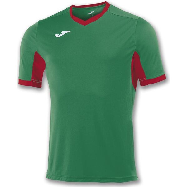Joma Koszulka dziecięca Champion IV 100683.456 zielona r. 128