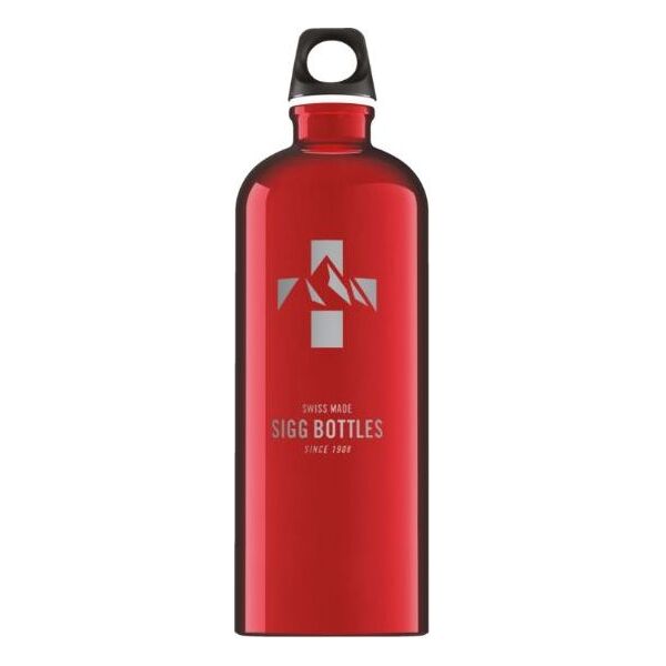 SIGG Butelka na wodę Czerwony 600ml