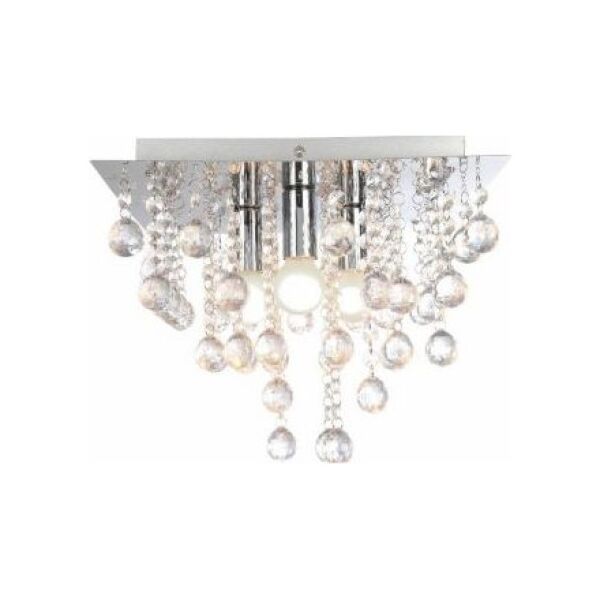 Lampa sufitowa Reality Lancaster 3x40W  (627803-06)