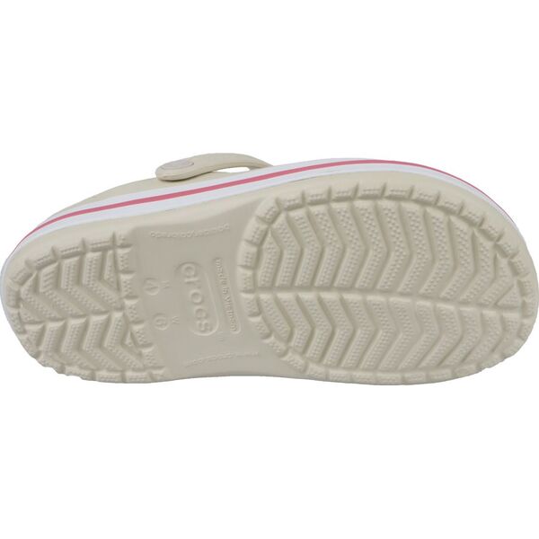 Crocs Klapki damskie Crockband beżowe r. 36/37 (11016-1AS)