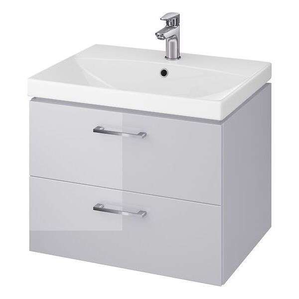 Cersanit Lara City 59.4 cm szary (S801-216)