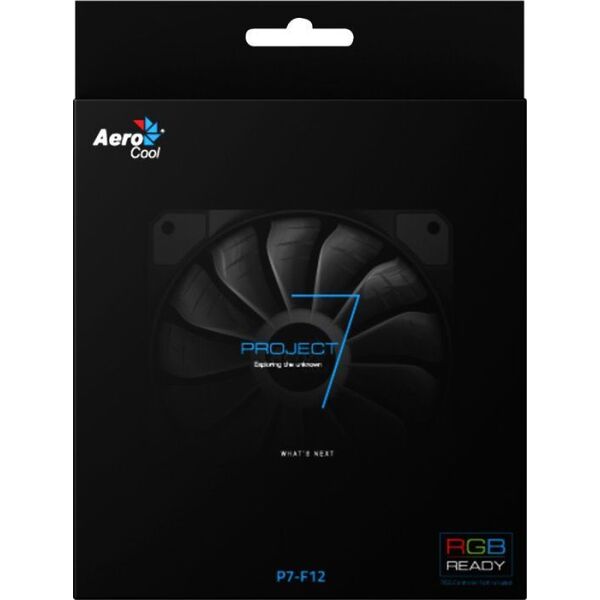 Wentylator Aerocool P7-F12 RGB (ACF3-P710217.01)
