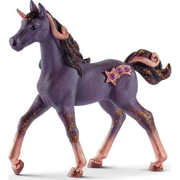 Figurka Schleich Księżycowy Jednorożec źrebię