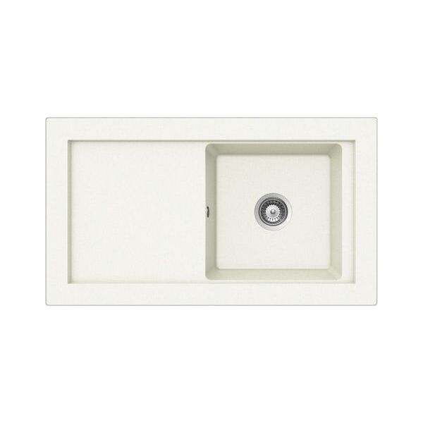 Zlewozmywak Teka Aura 45 B-TG Tegranit biały (40143058)