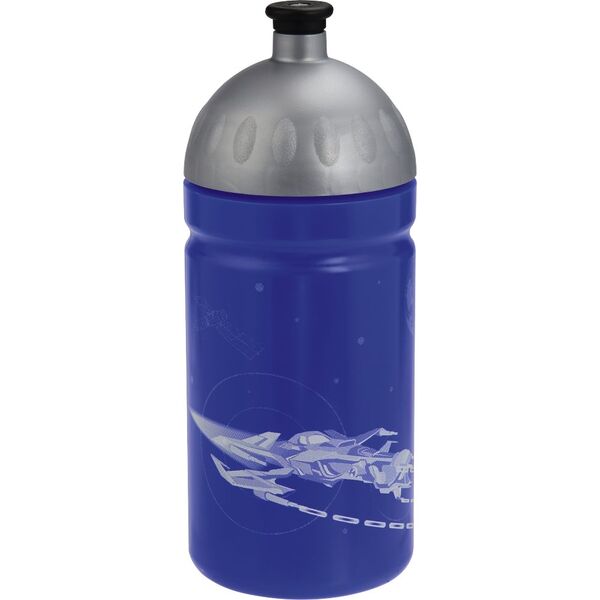 Step by Step Bidon dziecięcy Space Pirate 500ml niebieski