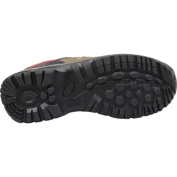 Buty trekkingowe damskie Grisport Buty trekkingowe damskie 11106S170G brązowe r. 36