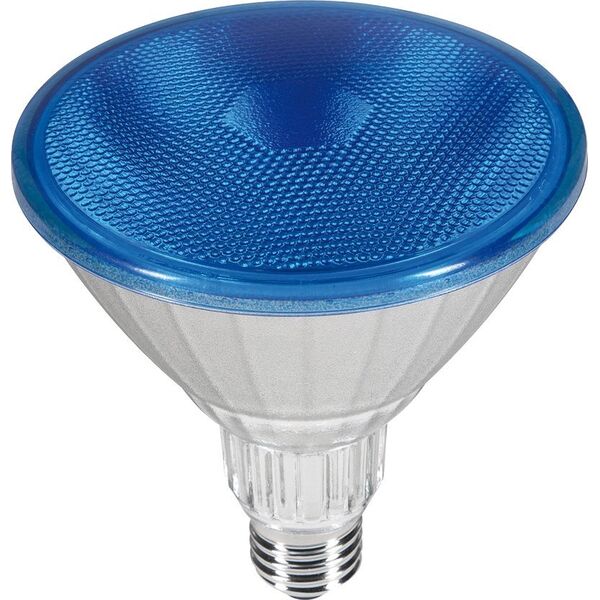 Segula SEGULA LED Reflekt. PAR38 blau E27 18W(120W) Dimmbar A+