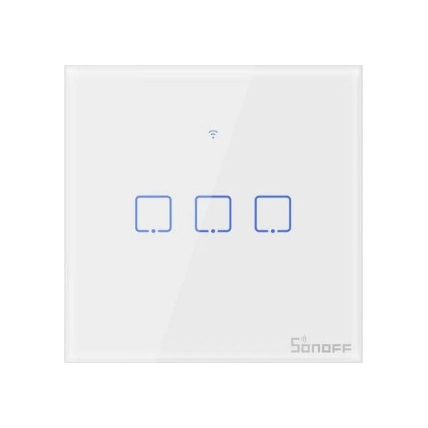 Sonoff T1 EU TX 3-kanałowy (T1EU3C-TX)