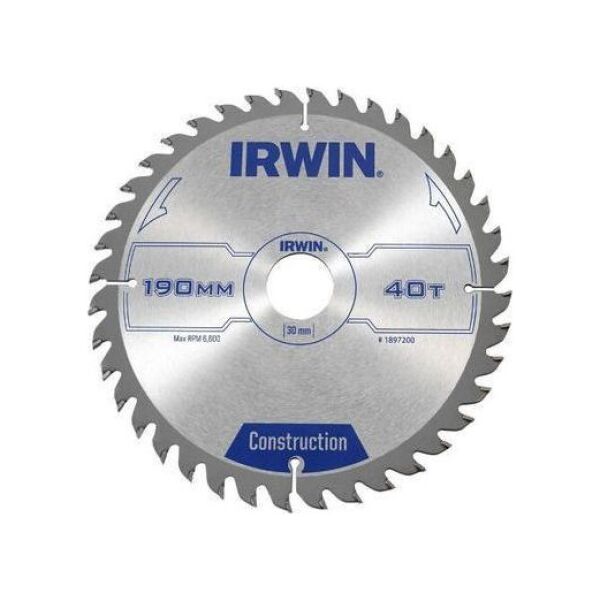 Irwin Piła Tarczowa Widia Csb 216*30*48z Irw1897209