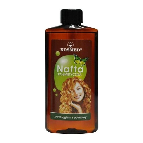 Kosmed Nafta Kosmetyczna, z wyciągiem z Pokrzywy, 150ml