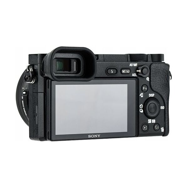 KiwiFotos Muszla Oczna Typu Fda-ep10 Do Sony A6000 A6100 A6300