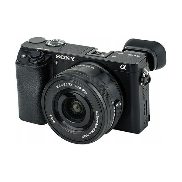 KiwiFotos Muszla Oczna Typu Fda-ep10 Do Sony A6000 A6100 A6300