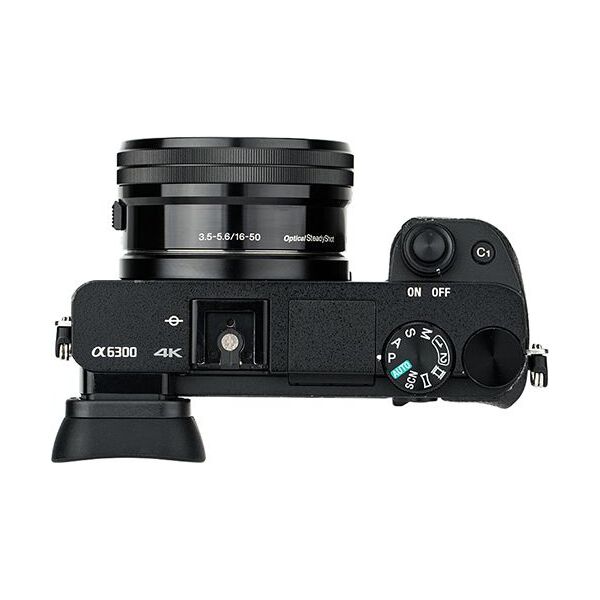 KiwiFotos Muszla Oczna Typu Fda-ep10 Do Sony A6000 A6100 A6300