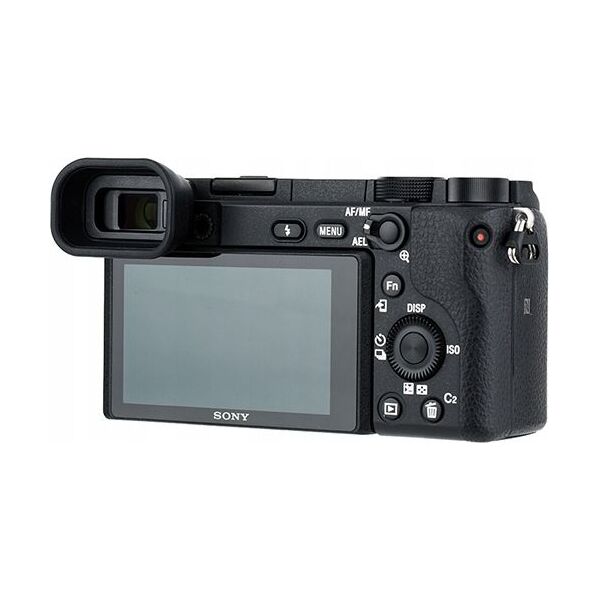 KiwiFotos Muszla Oczna Typu Fda-ep17 Do Sony A6400 A6500 A6600