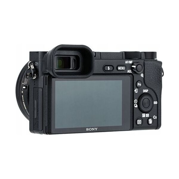 KiwiFotos Muszla Oczna Typu Fda-ep17 Do Sony A6400 A6500 A6600