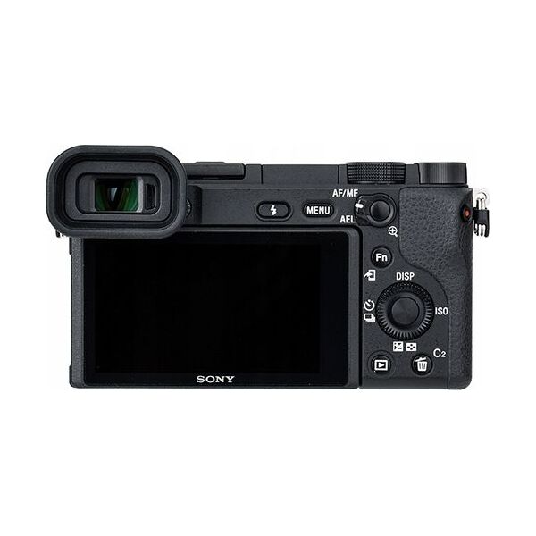 KiwiFotos Muszla Oczna Typu Fda-ep17 Do Sony A6400 A6500 A6600