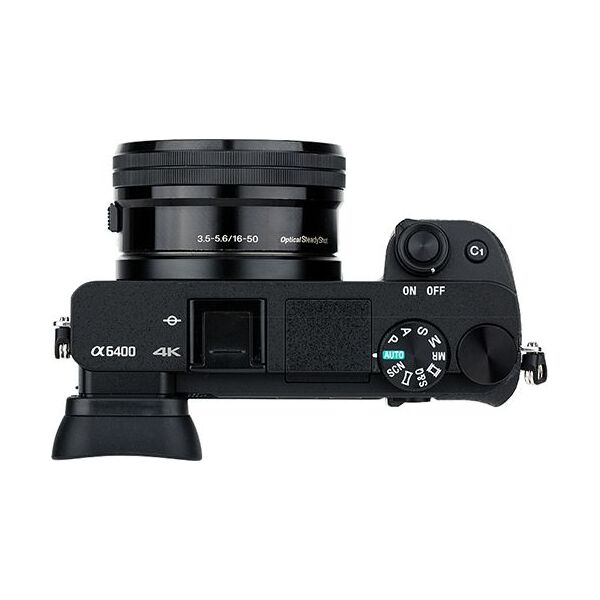 KiwiFotos Muszla Oczna Typu Fda-ep17 Do Sony A6400 A6500 A6600