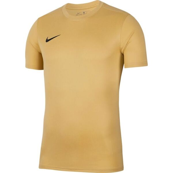 Nike Koszulka męska Park VII złota r. M (BV6708 729)