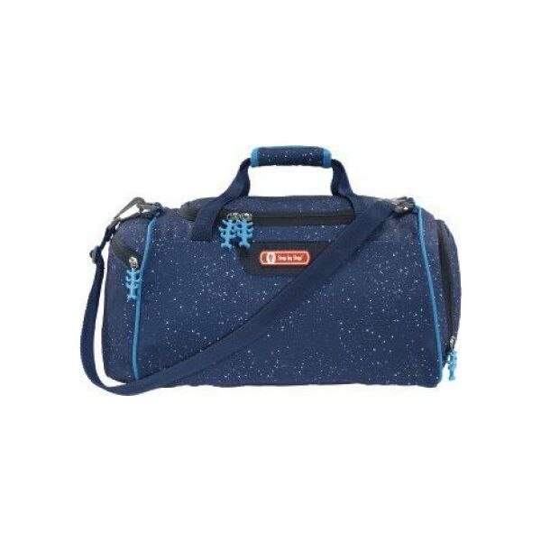 Step by Step Torba sportowa 2 Sky Rocket granatowa 13 l