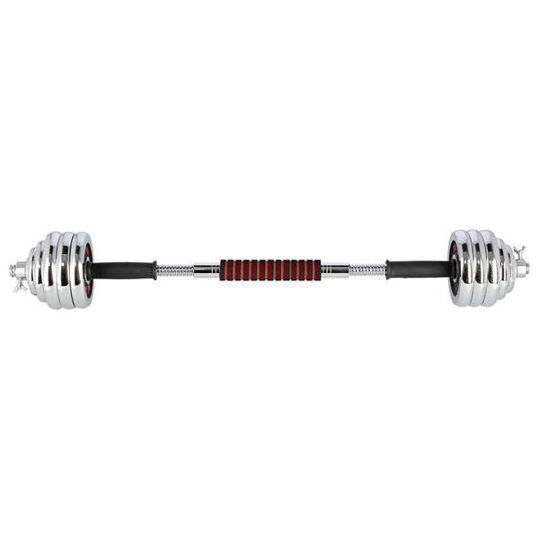HMS ‎Hantle STC30 chromowane 2 x 15 kg