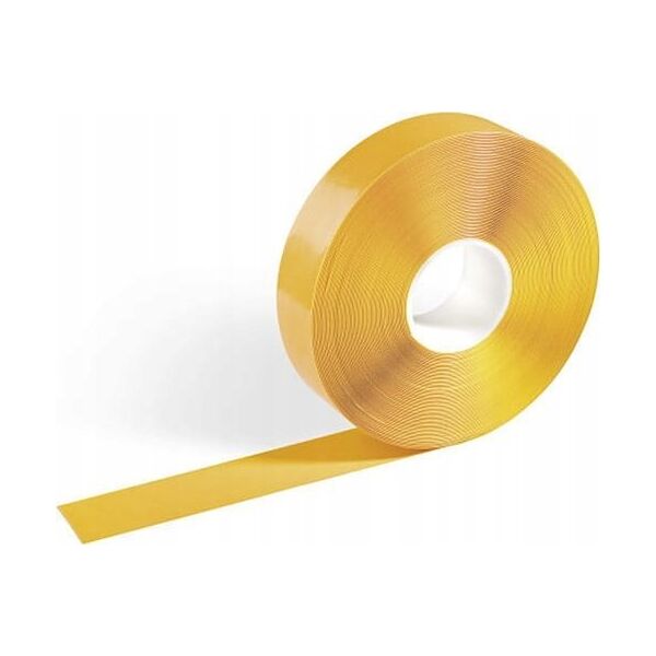 Durable Taśma podłogowa durable duraline strong 50mmx1,2mmx30m żółta