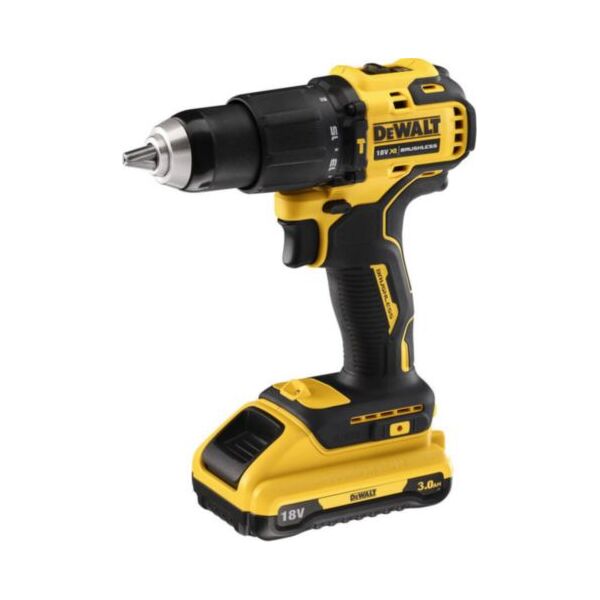Wiertarko-wkrętarka Dewalt DCD709L2T 18 V 2 x akumulator 3 Ah