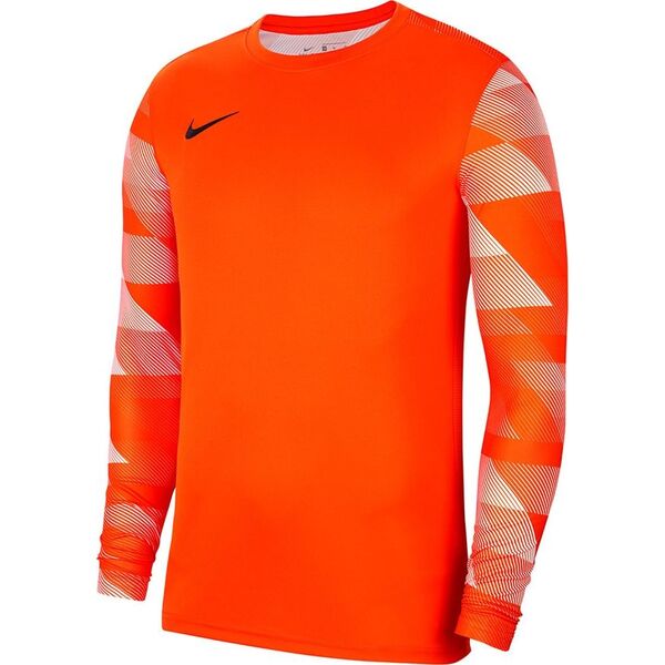 Nike Bluza Nike Y Park IV GK Boys CJ6072 819 CJ6072 819 pomarańczowy L (147-158cm)