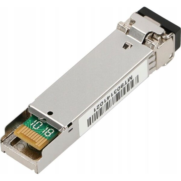MikroTik MIKROTIK S-C59DLC40D SFP CWDM MODULE 1.25G SM 40KM 1590NM DUAL LC-CONNECTOR DDM