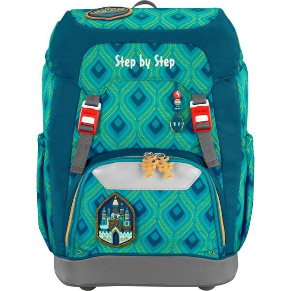 Step by Step Zestaw szkolny Grade Magic Castle 5 el.