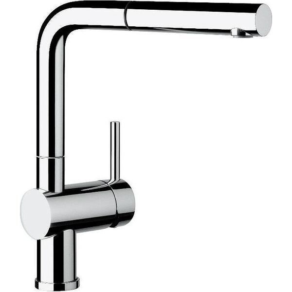 Bateria kuchenna Blanco Linus-S stojąca chrom (512402)