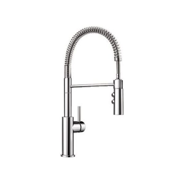 Bateria kuchenna Blanco Catris-S stojąca chrom (521476)