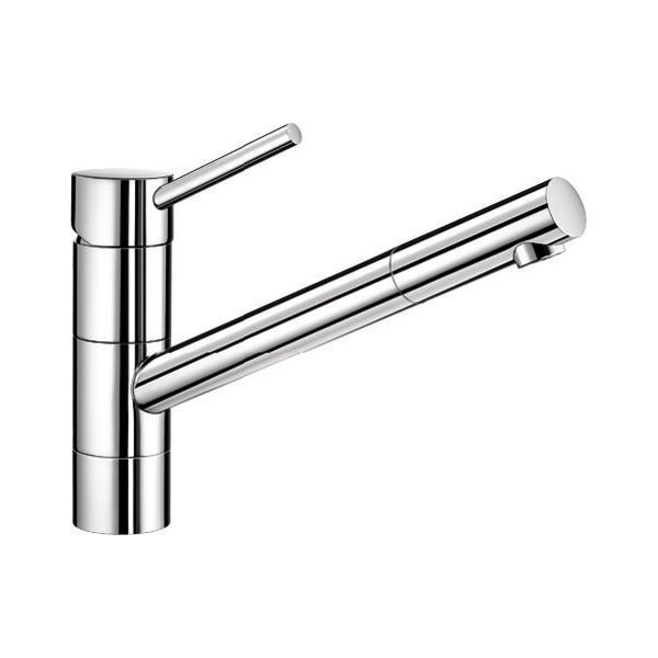 Bateria kuchenna Blanco Kano stojąca chrom (521502)