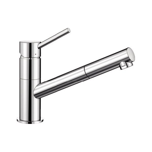 Bateria kuchenna Blanco Kano-S stojąca chrom (521503)