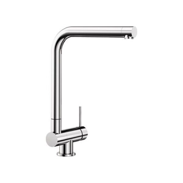 Bateria kuchenna Blanco Laressa-F stojąca chrom (521545)