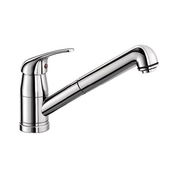 Bateria kuchenna Blanco Daras-S-F stojąca chrom (521752)