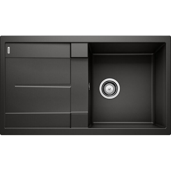 Zlewozmywak Blanco Metra 5 S Silgranit czarny (525919)