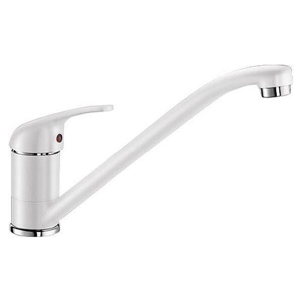Bateria kuchenna Blanco Daras stojąca biała (517724)