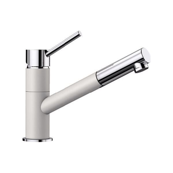 Bateria kuchenna Blanco Kano-S stojąca biała (525040)